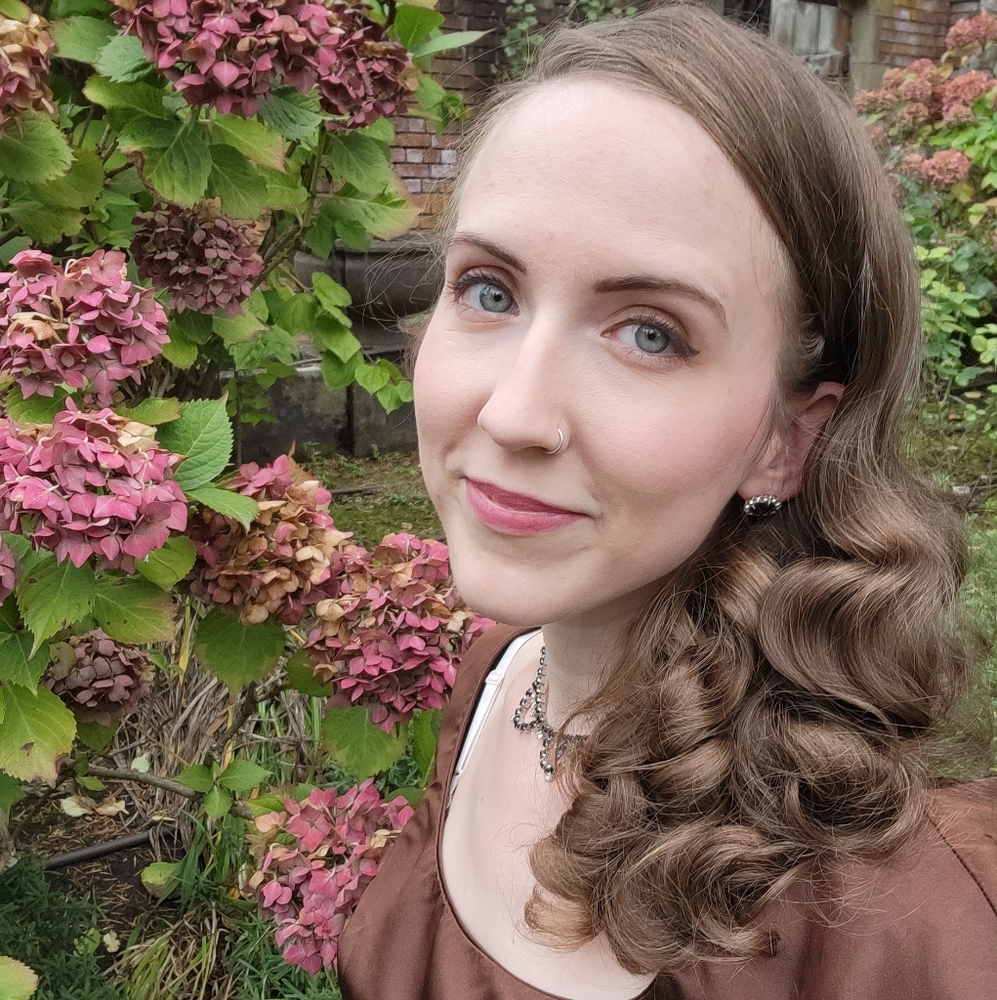 Meet your Posher, Katie